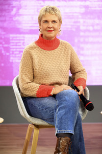 Cordula Stratmann auf der Frankfurter Buchmesse 2024