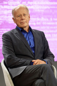 Jürgen Trittin auf der Frankfurter Buchmesse 2024
