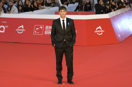 Festival-Opening und Filmpremiere 'The Great Ambition', Internationales Filmfestival Rom 2024