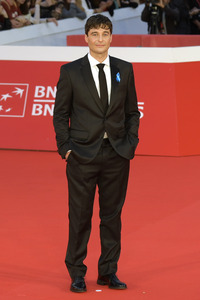 Festival-Opening und Filmpremiere 'The Great Ambition', Internationales Filmfestival Rom 2024