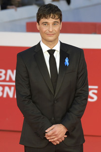 Festival-Opening und Filmpremiere 'The Great Ambition', Internationales Filmfestival Rom 2024