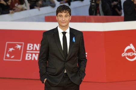 Festival-Opening und Filmpremiere 'The Great Ambition', Internationales Filmfestival Rom 2024