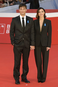 Festival-Opening und Filmpremiere 'The Great Ambition', Internationales Filmfestival Rom 2024