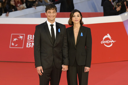 Festival-Opening und Filmpremiere 'The Great Ambition', Internationales Filmfestival Rom 2024