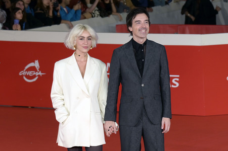 Festival-Opening und Filmpremiere 'The Great Ambition', Internationales Filmfestival Rom 2024