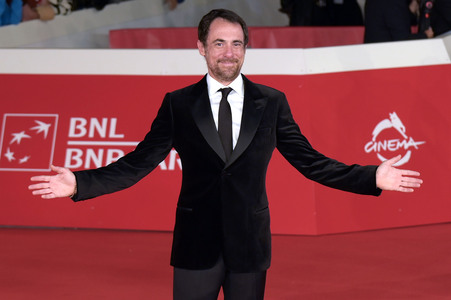 Festival-Opening und Filmpremiere 'The Great Ambition', Internationales Filmfestival Rom 2024