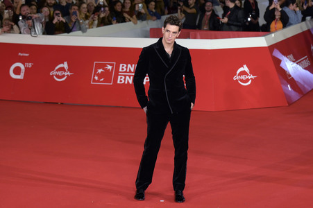 Festival-Opening und Filmpremiere 'The Great Ambition', Internationales Filmfestival Rom 2024