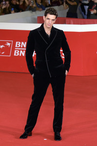 Festival-Opening und Filmpremiere 'The Great Ambition', Internationales Filmfestival Rom 2024