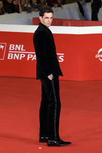 Festival-Opening und Filmpremiere 'The Great Ambition', Internationales Filmfestival Rom 2024