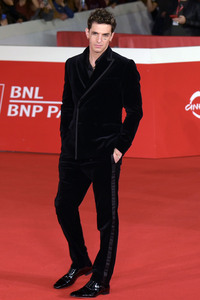 Festival-Opening und Filmpremiere 'The Great Ambition', Internationales Filmfestival Rom 2024