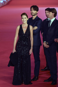 Festival-Opening und Filmpremiere 'The Great Ambition', Internationales Filmfestival Rom 2024