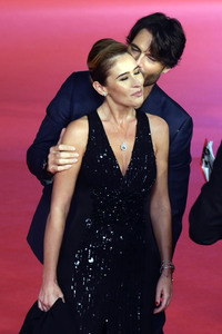 Festival-Opening und Filmpremiere 'The Great Ambition', Internationales Filmfestival Rom 2024