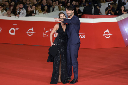 Festival-Opening und Filmpremiere 'The Great Ambition', Internationales Filmfestival Rom 2024