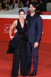 Festival-Opening und Filmpremiere 'The Great Ambition', Internationales Filmfestival Rom 2024