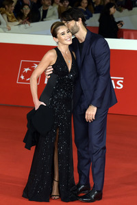 Festival-Opening und Filmpremiere 'The Great Ambition', Internationales Filmfestival Rom 2024