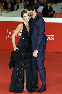 Festival-Opening und Filmpremiere 'The Great Ambition', Internationales Filmfestival Rom 2024