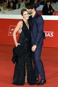 Festival-Opening und Filmpremiere 'The Great Ambition', Internationales Filmfestival Rom 2024