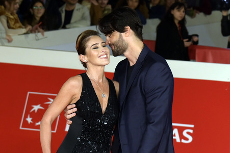 Festival-Opening und Filmpremiere 'The Great Ambition', Internationales Filmfestival Rom 2024