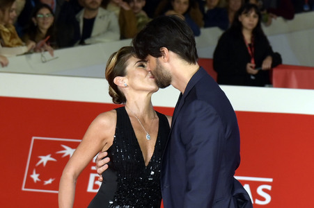 Festival-Opening und Filmpremiere 'The Great Ambition', Internationales Filmfestival Rom 2024