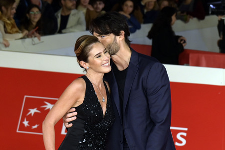 Festival-Opening und Filmpremiere 'The Great Ambition', Internationales Filmfestival Rom 2024