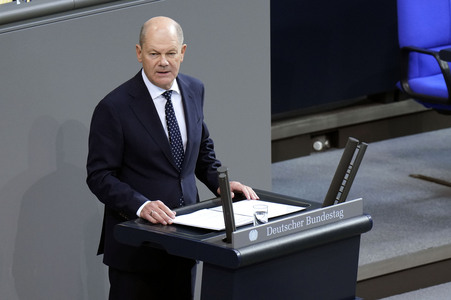 193. Sitzung des Deutschen Bundestages in Berlin