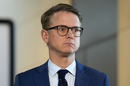 193. Sitzung des Deutschen Bundestages in Berlin