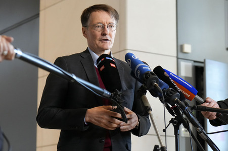 193. Sitzung des Deutschen Bundestages in Berlin