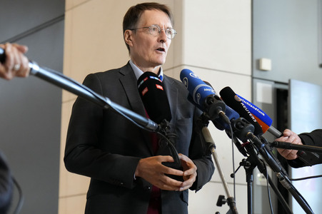 193. Sitzung des Deutschen Bundestages in Berlin