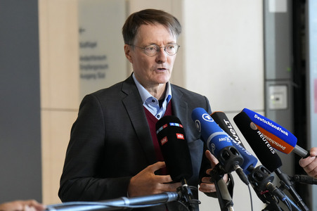 193. Sitzung des Deutschen Bundestages in Berlin