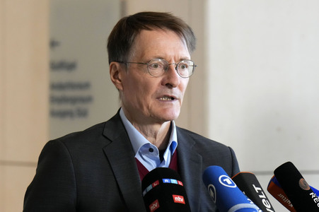 193. Sitzung des Deutschen Bundestages in Berlin