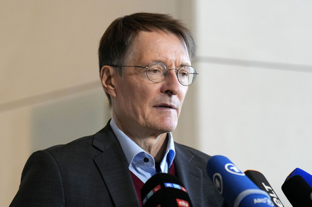 193. Sitzung des Deutschen Bundestages in Berlin