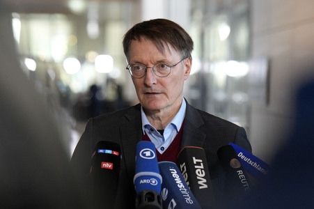 193. Sitzung des Deutschen Bundestages in Berlin