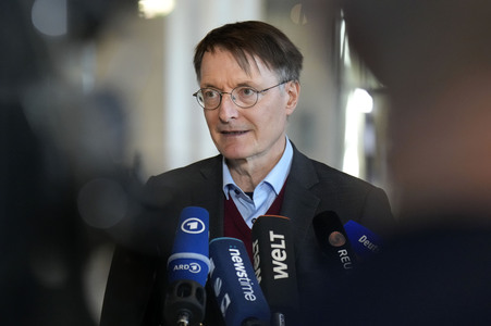 193. Sitzung des Deutschen Bundestages in Berlin