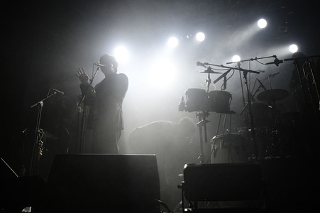 Konzert von Faber in Hannover