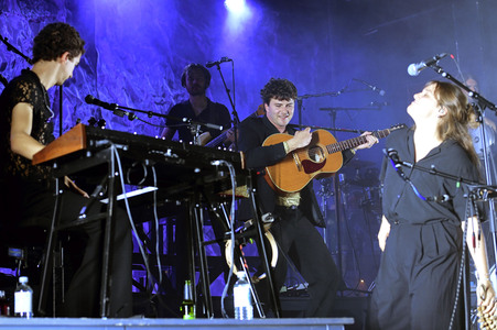 Konzert von Faber in Hannover