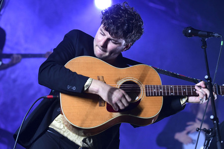 Konzert von Faber in Hannover