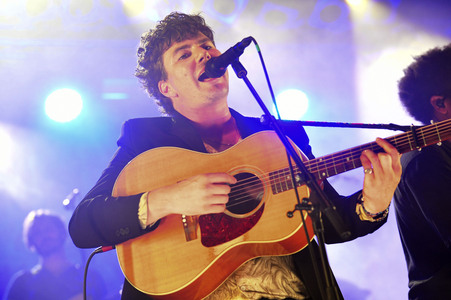 Konzert von Faber in Hannover