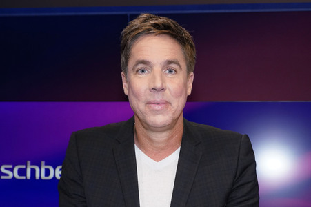 Talkshow 'maischberger' in Berlin