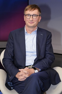 Talkshow 'maischberger' in Berlin