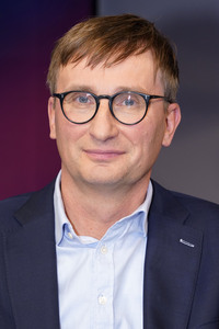 Talkshow 'maischberger' in Berlin