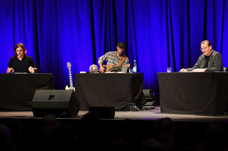 Musikalische Lesung 'Von Mäusen und Menschen' in Hannover
