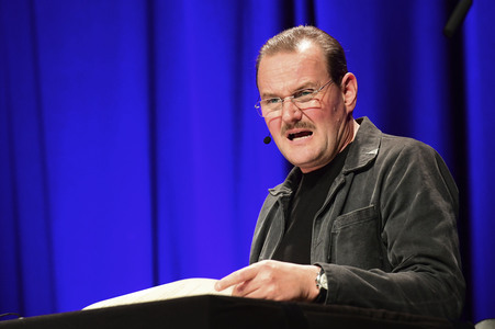 Musikalische Lesung 'Von Mäusen und Menschen' in Hannover