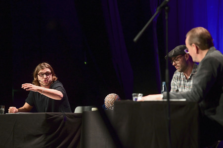 Musikalische Lesung 'Von Mäusen und Menschen' in Hannover