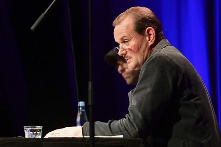 Musikalische Lesung 'Von Mäusen und Menschen' in Hannover