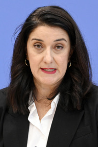 Bundespressekonferenz 'Monitor Menschenhandel in Deutschland - Erster Periodischer Bericht'  in Berlin