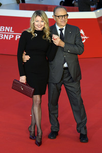 Filmpremiere 'U.S. Palmese', Internationales Filmfestival Rom 2024