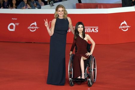 Filmpremiere 'U.S. Palmese', Internationales Filmfestival Rom 2024