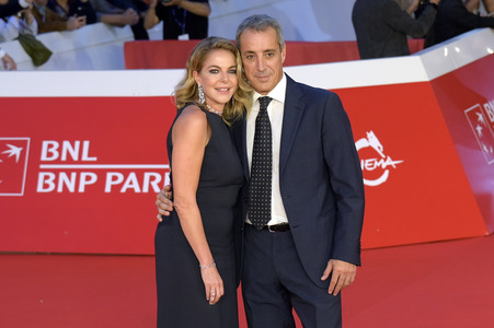 Filmpremiere 'U.S. Palmese', Internationales Filmfestival Rom 2024