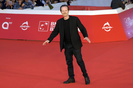 Filmpremiere 'U.S. Palmese', Internationales Filmfestival Rom 2024