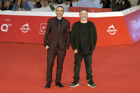 Filmpremiere 'U.S. Palmese', Internationales Filmfestival Rom 2024